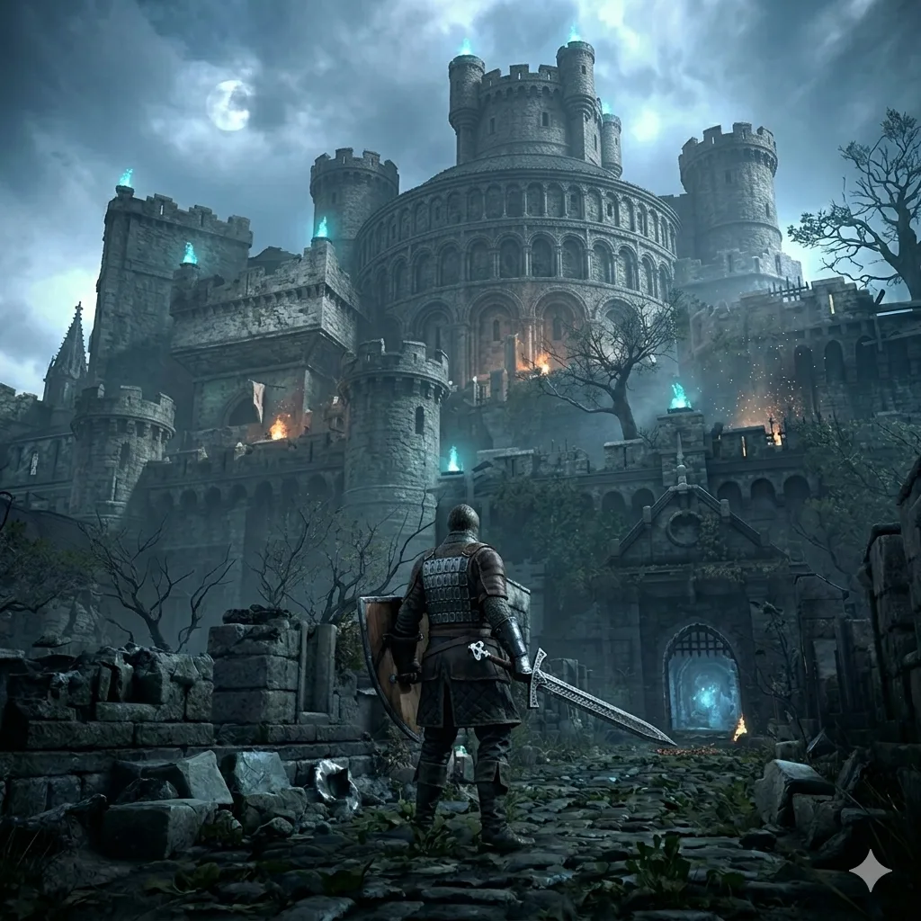 Action-Adventure Game Genre